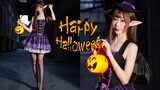 【senko】Happy Halloween♆ One-click dress up on Halloween night