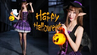 senko】Selamat Halloween♆ Berdandan sekali klik di malam Halloween