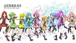 AKB0048-Next stage |Eps 01 (Sub indo)