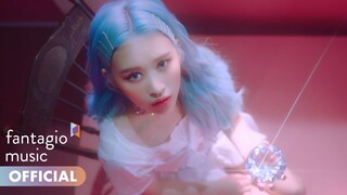 Weki Meki 위키미키 - DAZZLE DAZZLE M/V