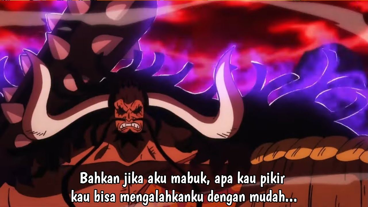 One Piece Episode 1032 Subtitle Indonesia Terbaru PENUH FULL - BiliBili