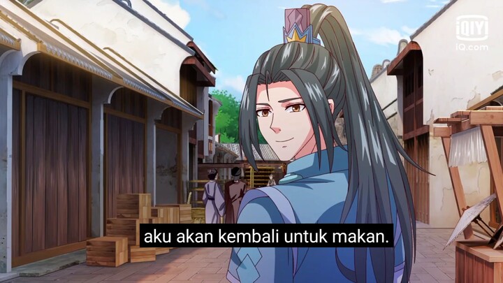 penguasa langit eps 13 (sub indo)