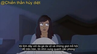 Vietsub Trong nhà có vong muốn hại tôi #horrorstory