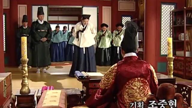 jewel in the palace episode 49