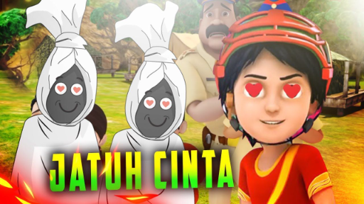 Game kartun Shiva jangan panggil aku anak kecil paman, Game hantu shiva