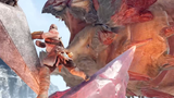 God of War 4 - Dragon Boss Fight Phần 5
