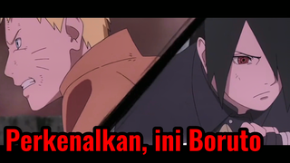 Perkenalkan, ini Boruto