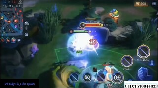 Tổng Hợp Hightlight Thánh Đẩy Superman - Florentino Liên Quân #124 #gamepro