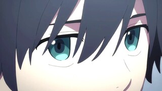Darling in The Franxx [ AMV ] - Impossible HD