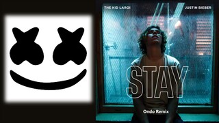 [Âm nhạc] Ondo REMIX-"Stay" Justin Bieber cực phê