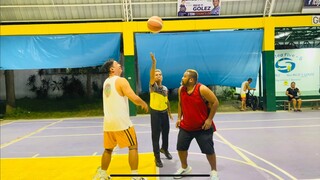 MAMMOTH NAPADAYO NANG 1v1 BASKETBALL