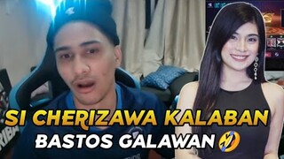 LAUGHTRIP KALABAN SILA CHERIZAWA MALUPETANG GALAWAN SILA IDOL HAHAH