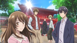 Kyoto Teramachi Sanjou no Holmes Tập 9 vietsub