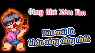 Đâu mới là “Khẩu Súng Cháy Nhất” trong FreeFire | Chú Xám