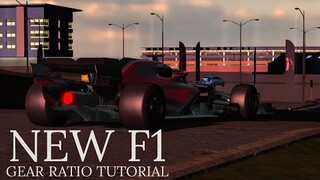 New F1 Gear Ratio Tutorial in Car Parking Multiplayer New Update | Best Handling