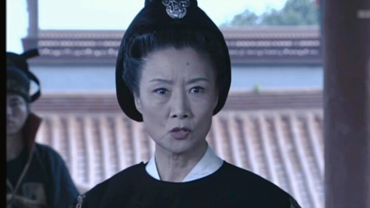 Elderly Wu Zetian, please refer to this person!!!