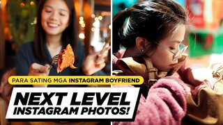 How to get BETTER PORTRAIT for INSTAGRAM? BASIC TIPS PARA SA IYO!