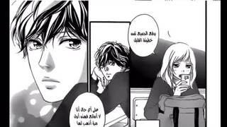 حلقة 34من Ao Haru Ride مع أغنية don’t let me down