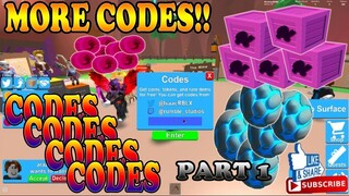 CODES AND MORE CODES TO COME! - ROBLOX MINING SIMULATOR TAGALOG #1