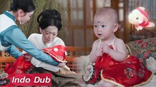 "Bidadari Koi: Bayi Komet yang Diturunkan dari Langit" Dub Indonesia