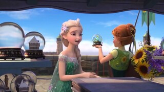 (hoạt hình) frozen fever