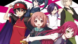 The devil is a Part Timer - Season 2 Episode 2