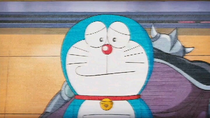 Tạm biệt...Doraemon phiên bản miền núi