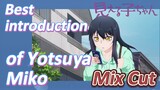 [Mieruko-chan]  Mix Cut | Best introduction of Yotsuya Miko