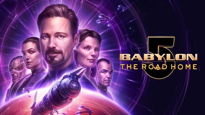 Babylon 5_ The Road Home : Watch Full Movie : Link In Description