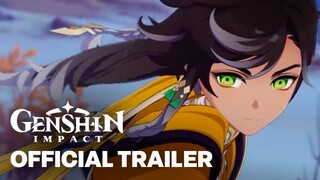 Genshin Impact - "Sethos: Revelation of the Silent Sands" | Character Demo