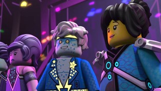 LEGO Ninjago: Masters of Spinjitzu | S12E09 | One Step Foward, Two Steps Back_