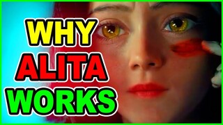 Hollywood DID Live Action Anime RIGHT! ALITA Battle Angel Alita Movie Review | Live Action Anime