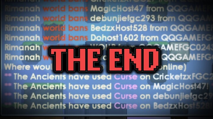 The End of Casinos in Growtopia... 😴 (BANNED) || Growtopia