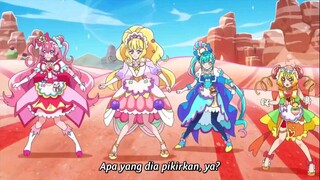 Ep. 26 Delicious Party♡Precure 🪄👧🔮🤼‍♀️ (Sub Indo🇮🇩) | Winter 2022