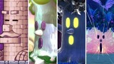Evolution of Alternative Whispy Woods Boss Battles in Kirby Games (1996 - 2022)