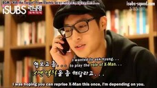 RUNNING MAN Episode 46 [ENG SUB] (Kyobo Book Center, Part 1)