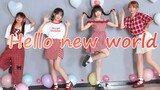 [Dance]BGM: Hello New World