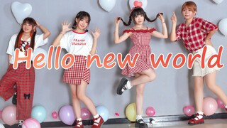 [Dance]BGM: Hello New World