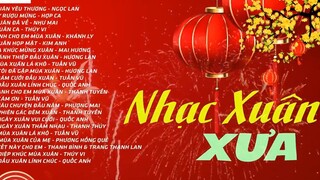 Nhạc Xuân Hải Ngoại Hay NGỌC LAN TUẤN VŨ NHƯ MAI LK Nhạc Xuân Xưa_ 54