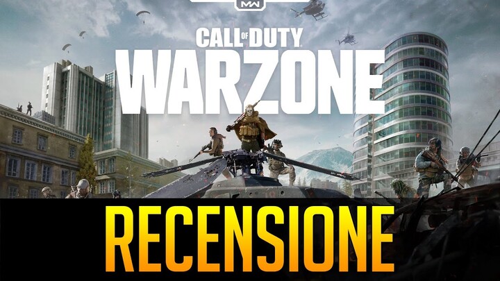 Call of Duty Warzone Recensione: il battle royale che scalzerà Fortnite?