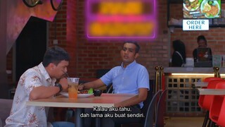 EP16 | SALJU RINDU DI BUMI AUCKLAND