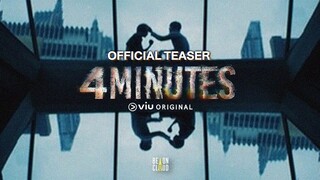 [Official Teaser] 4MINUTES