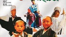 (HD) Shaolin popey 2 - Messy temple (1994) dubbing Indonesia