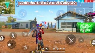 Làm thế nào mới đúng 10 #hotfreefire #fungame #hotgame #hotgamemobie