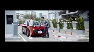 Mazda Premium Insurance (MPI) หนึ่งในบริการหลังการขาย Mazda ACTIV SERVICE