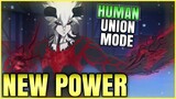 Black Clover Asta & Liebe New Power | Human Union Mode
