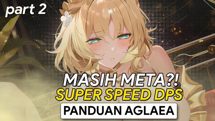 APAKAH AGLAEA LAYAK DI PULL ?! | PART 2 | HSR | HONKAI:STAR RAIL