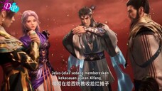 My Senior Brother Is Too Steady Episode 89 Sub Indo
