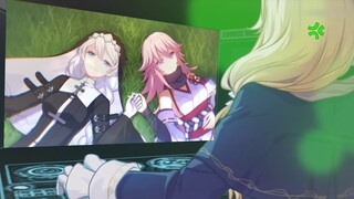 [ความลับของ Seiyuu] นักพากย์ของ Honkai Impact3 Otto มีบทบาทอะไรอีกบ้าง? (หนังจบเรื่อง)