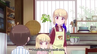 NEW GAME!! [Season2 Episode5] English Sub.